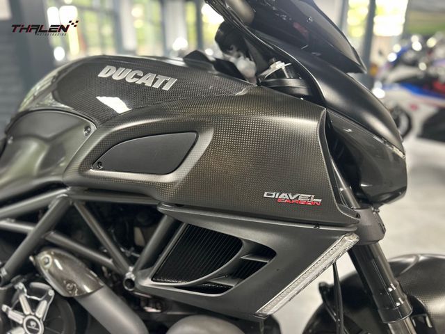 ducati - diavel-carbon
