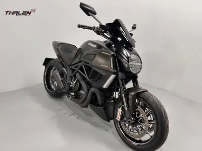 DUCATI DIAVEL CARBON – foto 3