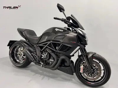 DUCATI DIAVEL CARBON – foto 2