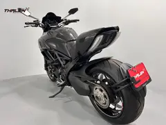 Ducati Diavel Carbon 2012 occasion – foto 9 van 15