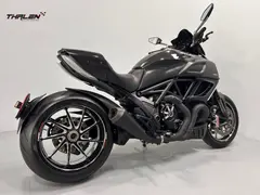 Ducati Diavel Carbon 2012 occasion – foto 13 van 15
