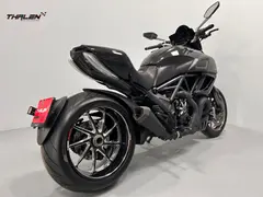 Ducati Diavel Carbon 2012 occasion – foto 12 van 15