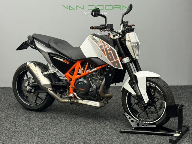 ktm - 690-duke