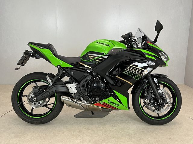 kawasaki - ninja-650