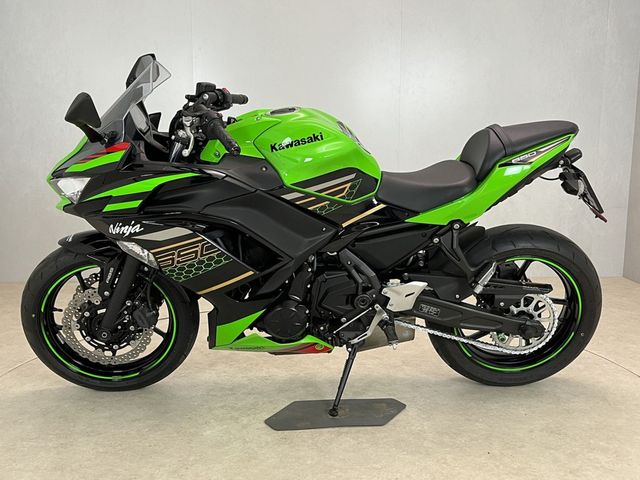 kawasaki - ninja-650