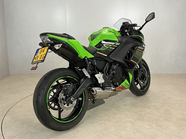 kawasaki - ninja-650