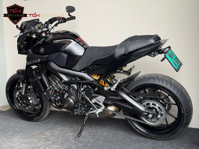 yamaha - mt-09-abs
