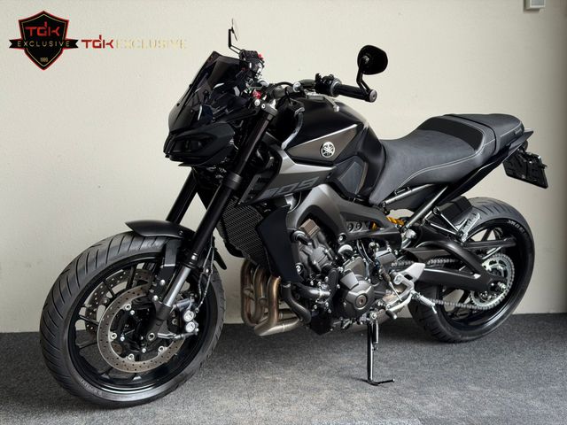 yamaha - mt-09-abs