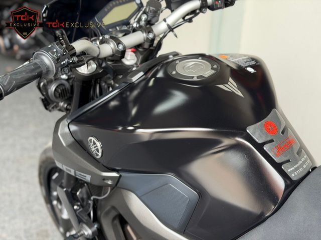 yamaha - mt-09-abs