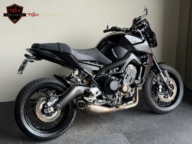yamaha - mt-09-abs