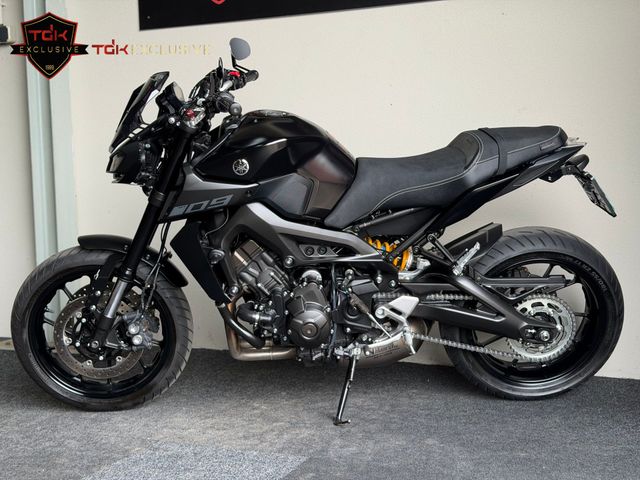 yamaha - mt-09-abs