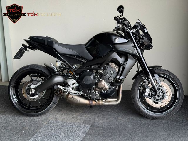 yamaha - mt-09-abs