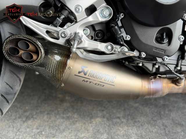 yamaha - mt-09-abs