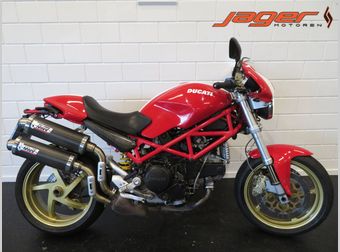 Ducati Monster S2R 2007 occasion