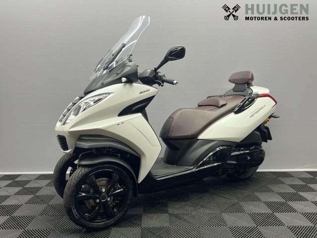 peugeot - metropolis-400