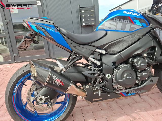 suzuki - gsx-s-1000