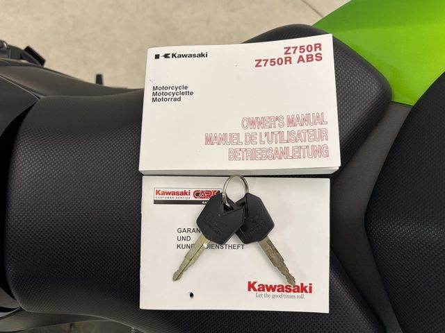 kawasaki - z-750-r-abs