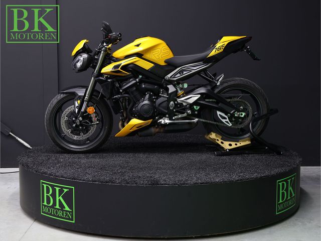 triumph - street-triple-765-rs