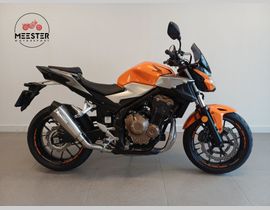 Honda CB 500 F ABS 2020 occasion