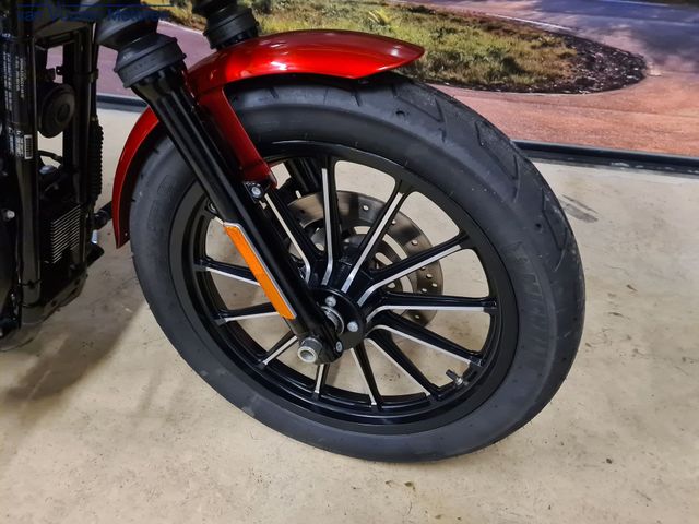 harley-davidson - sportster-iron-xl-883-n