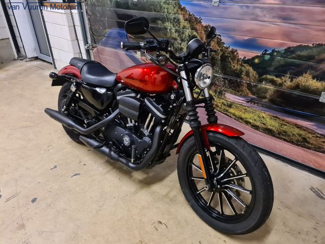 harley-davidson - sportster-iron-xl-883-n