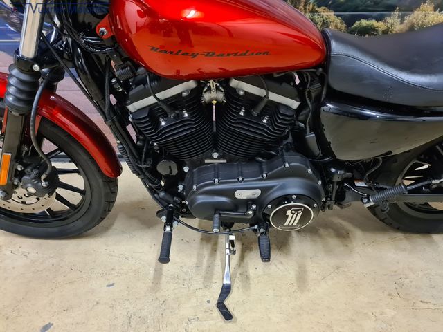 harley-davidson - sportster-iron-xl-883-n