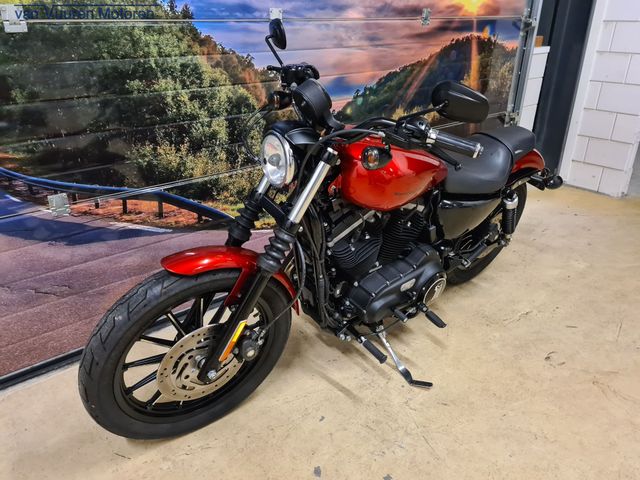 harley-davidson - sportster-iron-xl-883-n