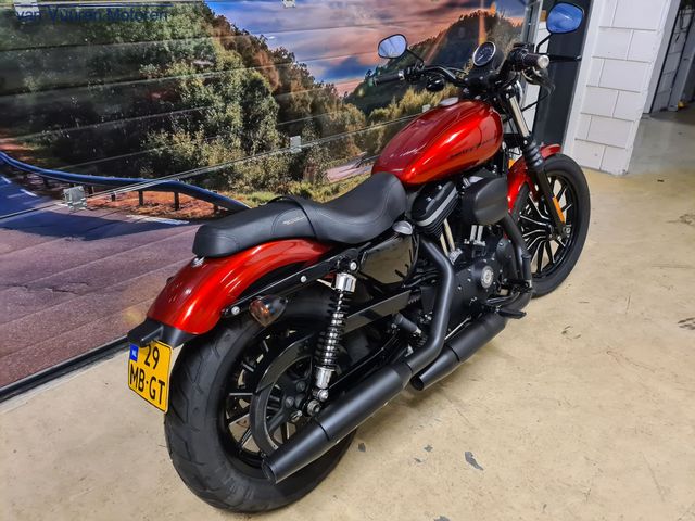 harley-davidson - sportster-iron-xl-883-n