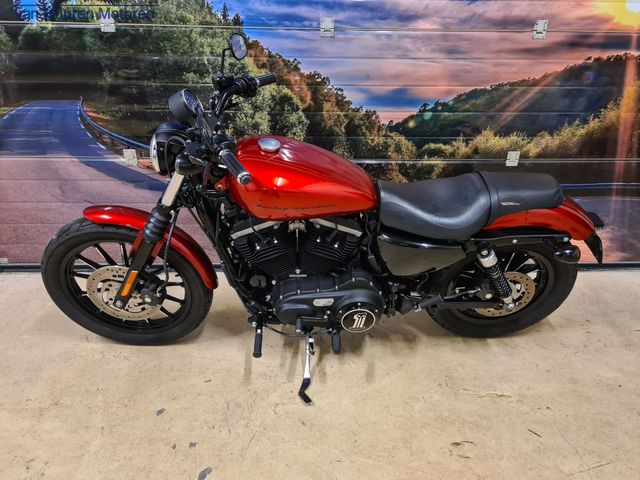 harley-davidson - sportster-iron-xl-883-n