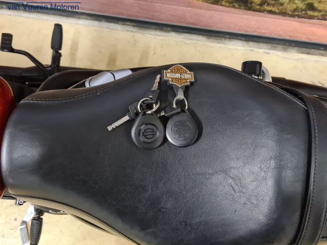 harley-davidson - sportster-iron-xl-883-n