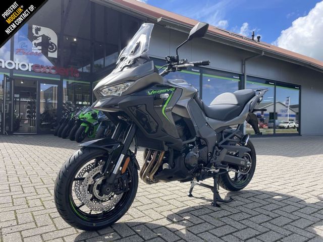 kawasaki - versys-1100