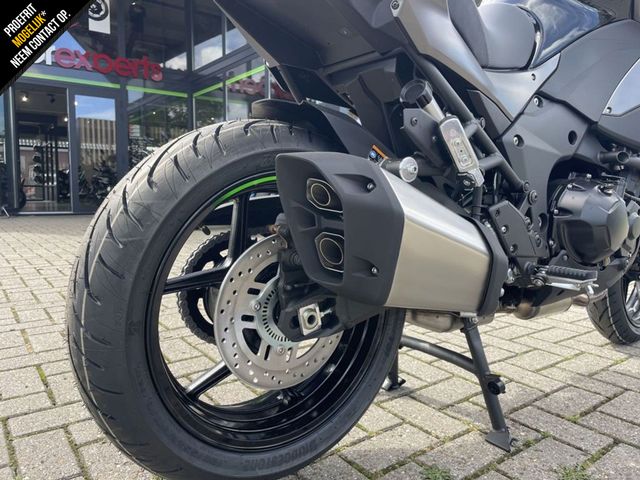 kawasaki - versys-1100