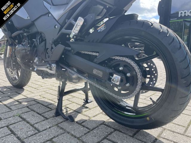 kawasaki - versys-1100