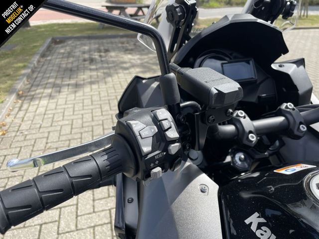 kawasaki - versys-1100
