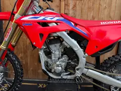 Honda CRF 250 R 2023 occasion – foto 10 van 14