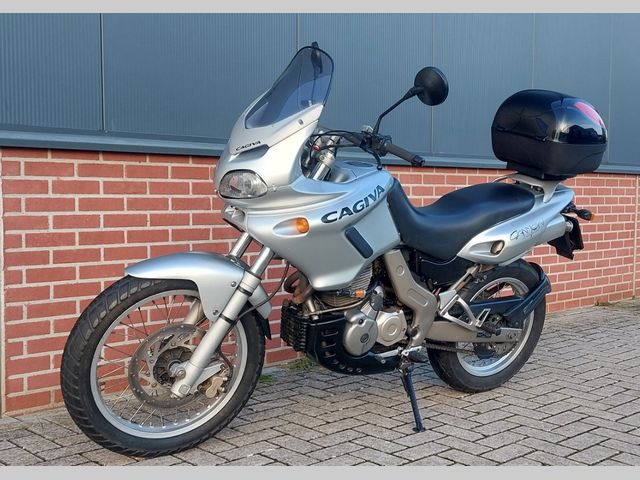 cagiva - canyon-500