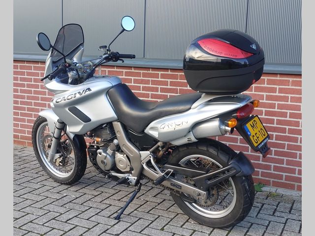 cagiva - canyon-500