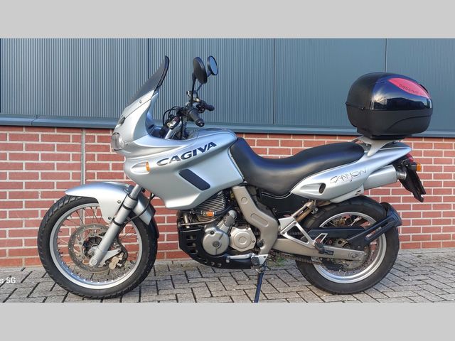 cagiva - canyon-500