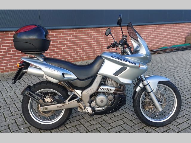 cagiva - canyon-500