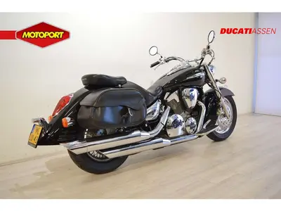 HONDA VTX 1300 – foto 3
