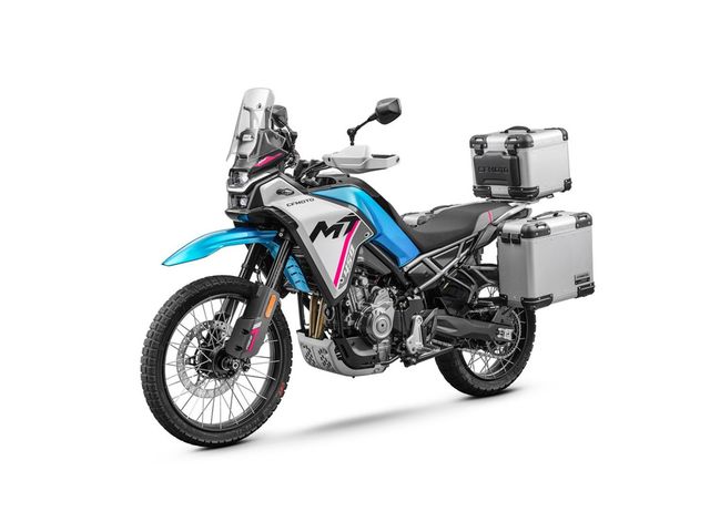 cfmoto - 450-mt