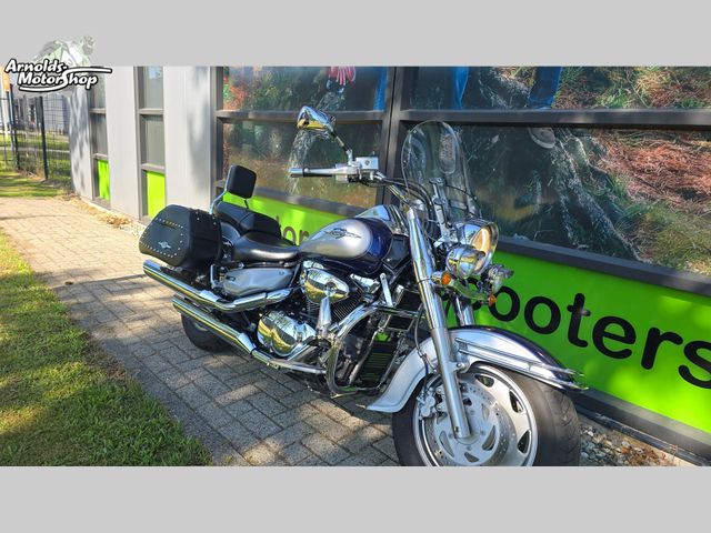 suzuki - vl-1500-lc-intruder