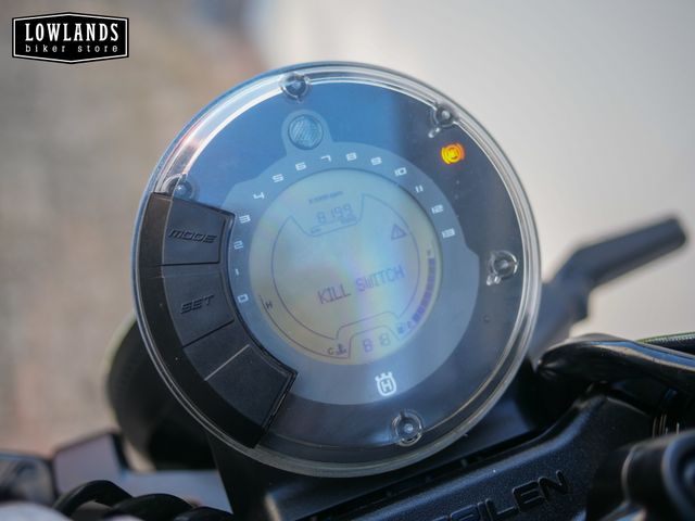 husqvarna - svartpilen-125