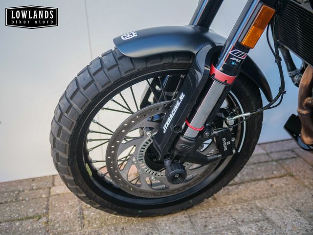 husqvarna - svartpilen-125