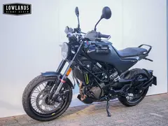 Husqvarna Svartpilen 125 2022 occasion – foto 3 van 10