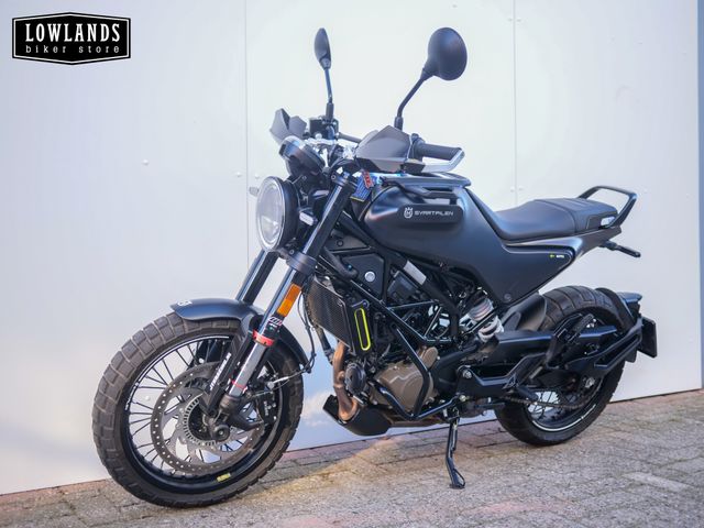husqvarna - svartpilen-125
