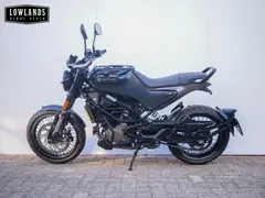 Husqvarna Svartpilen 125 2022 occasion – foto 2 van 10