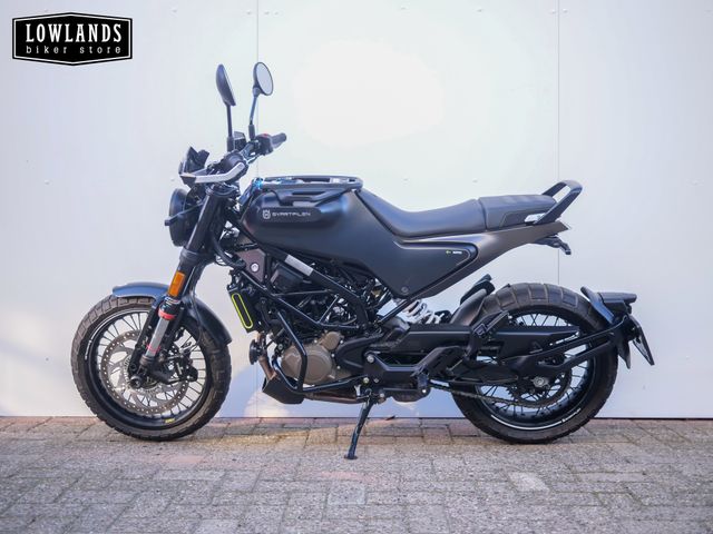 husqvarna - svartpilen-125