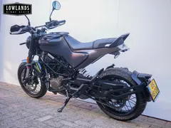 Husqvarna Svartpilen 125 2022 occasion – foto 4 van 10