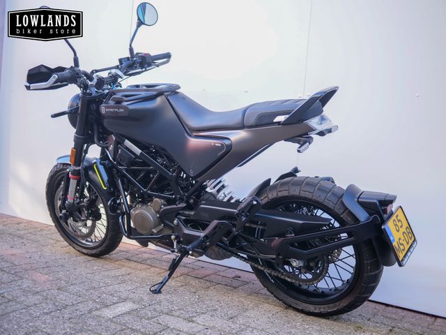husqvarna - svartpilen-125